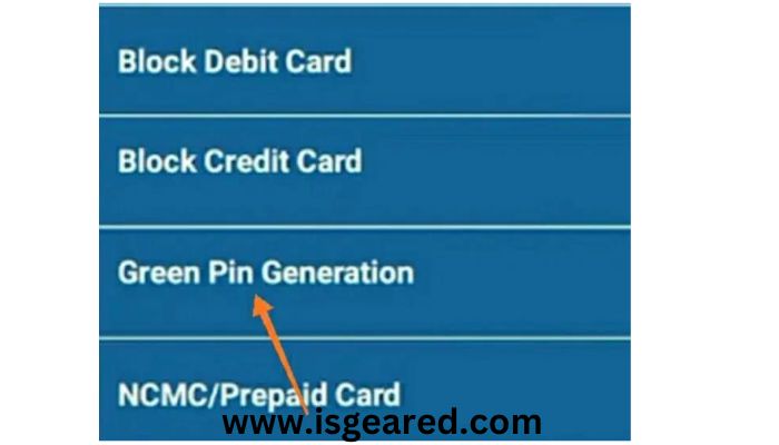 central bank atm pin mobile se kaise banaye 4