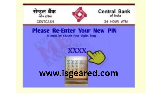 central bank atm pin forgot kaise kare 3