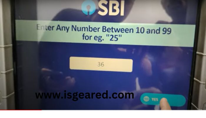 sbi atm pin change 2