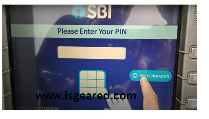 sbi atm pin change 3