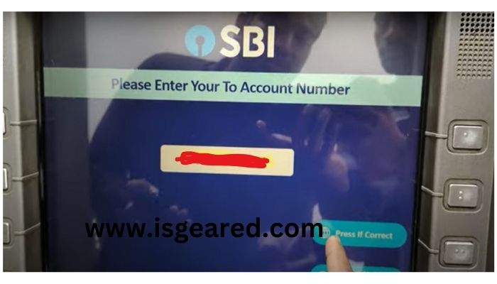 sbi atm pin change 4