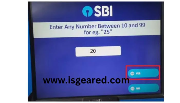 sbi atm pin kaise banaye 2