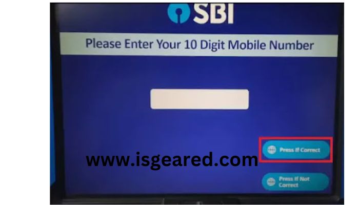 sbi atm pin kaise banaye 5