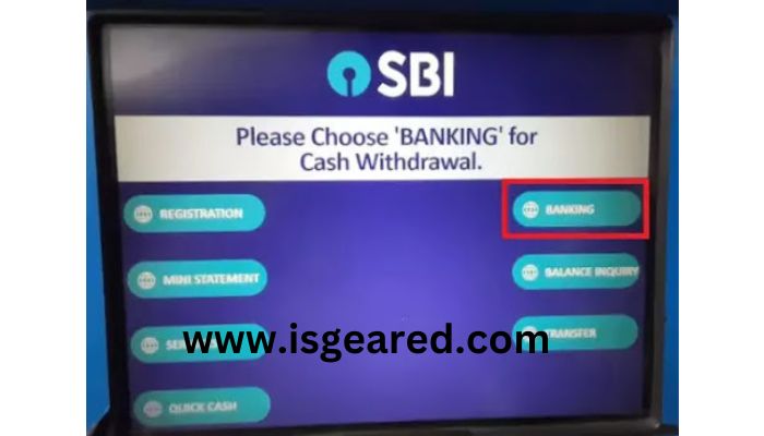 sbi atm pin kaise banaye 7