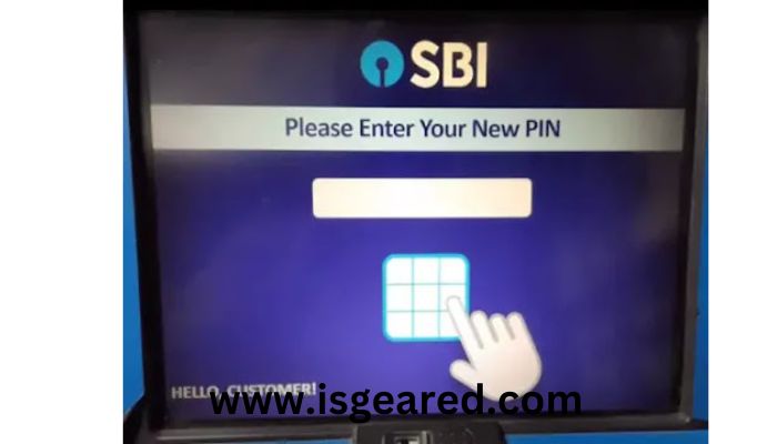 sbi atm pin kaise banaye 9